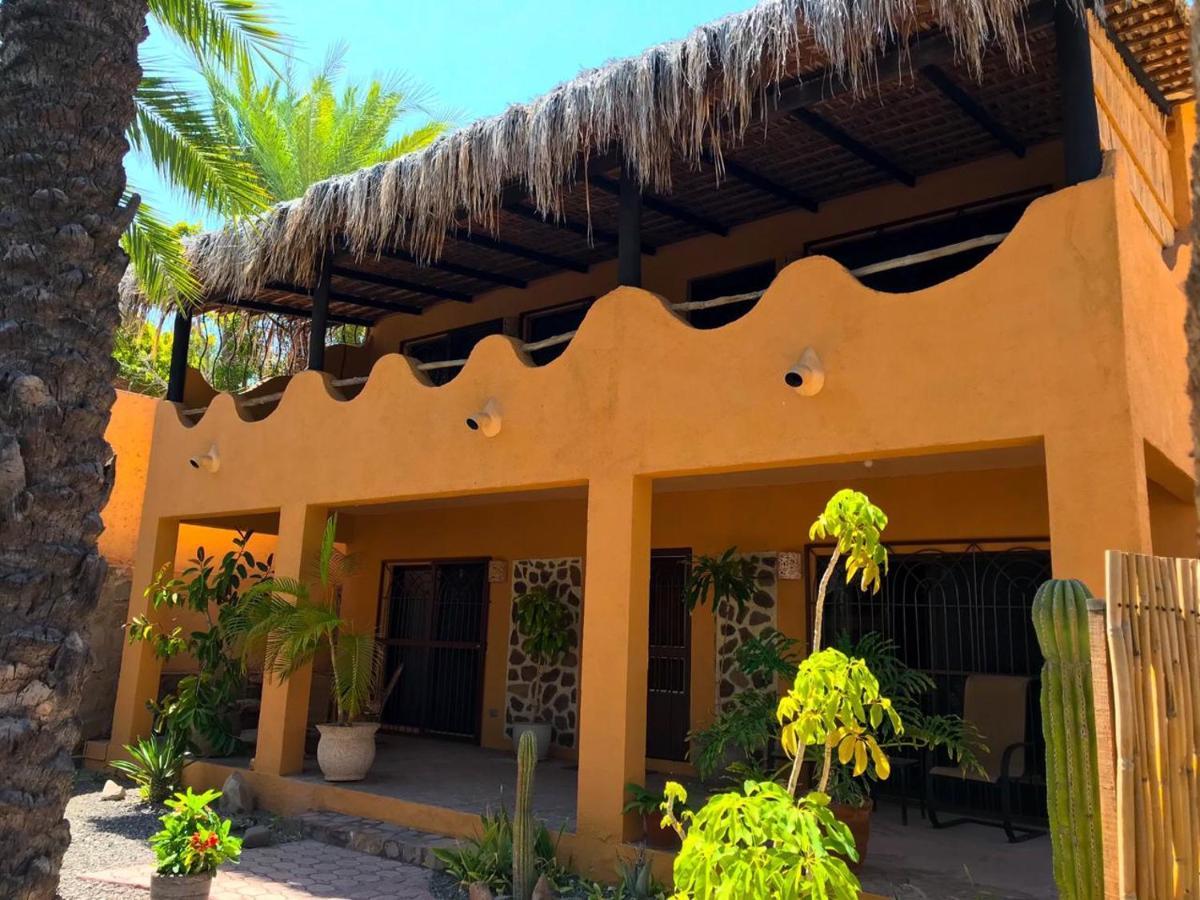 Sukasa Bungalows Loreto  Kültér fotó