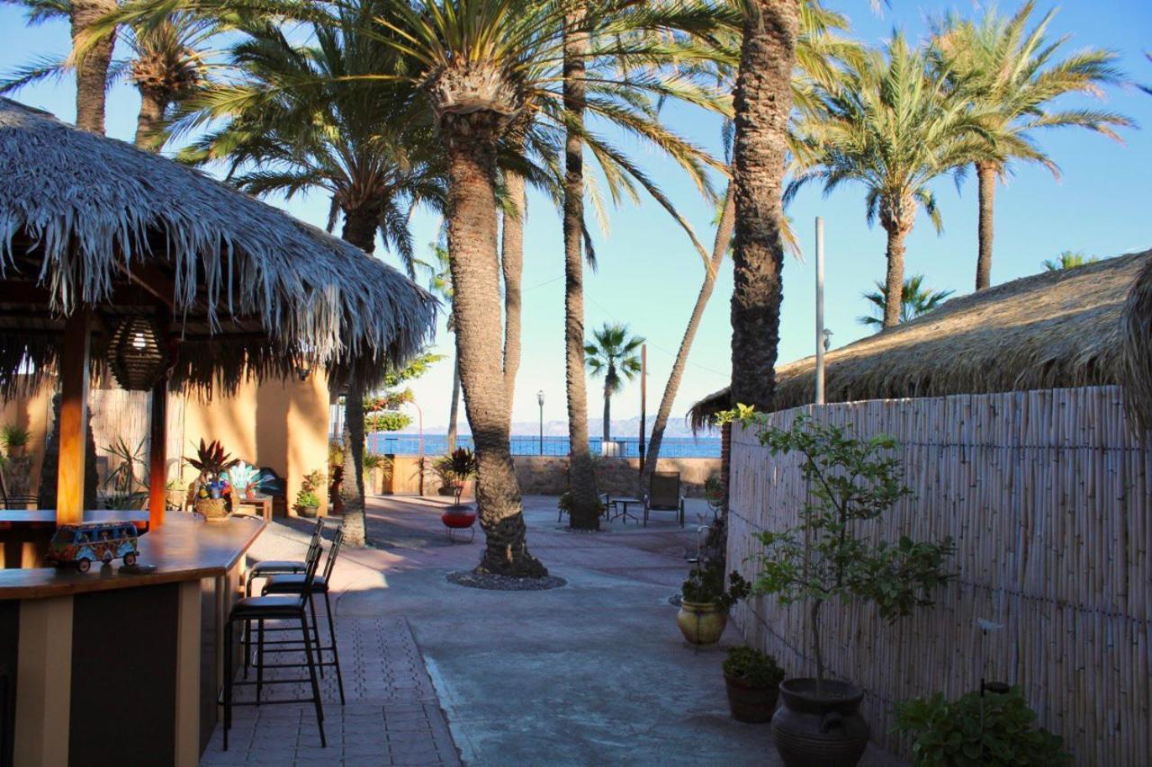 Sukasa Bungalows Loreto  Kültér fotó