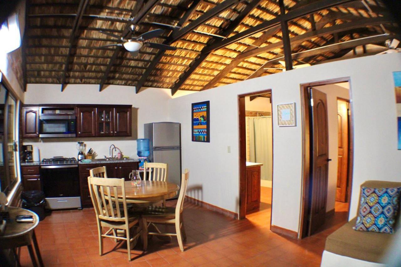 Sukasa Bungalows Loreto  Kültér fotó