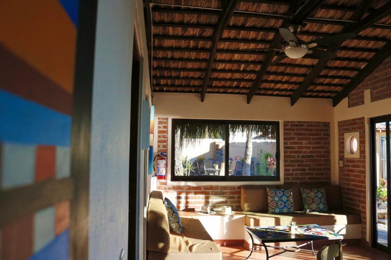 Sukasa Bungalows Loreto  Kültér fotó