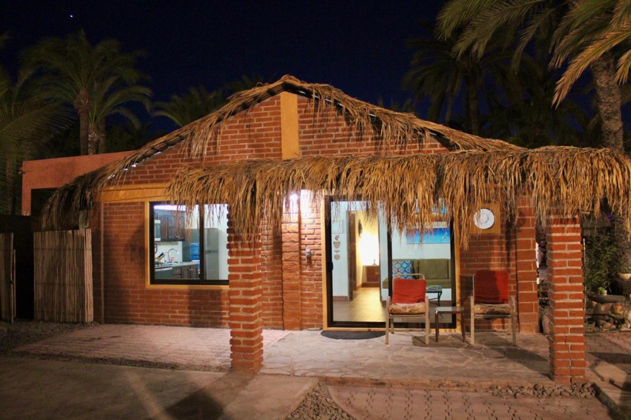 Sukasa Bungalows Loreto  Kültér fotó