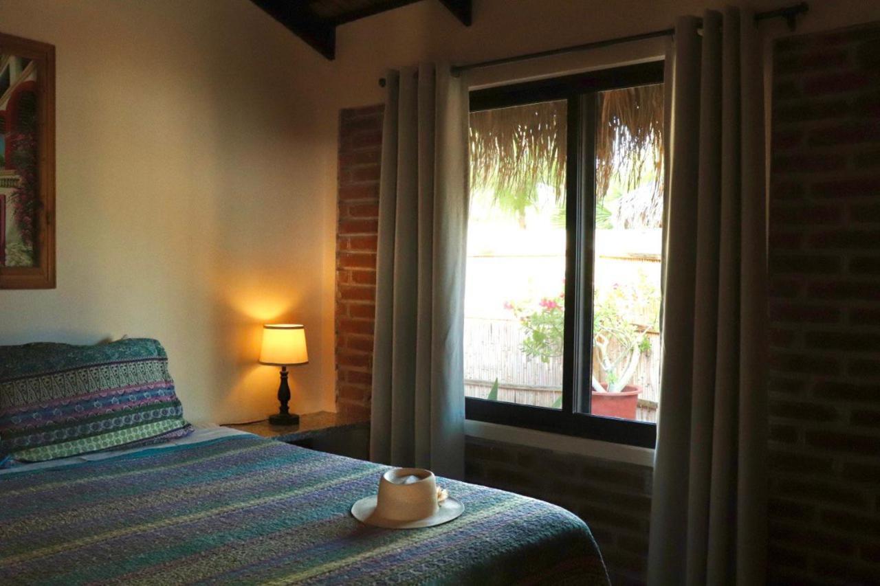 Sukasa Bungalows Loreto  Kültér fotó