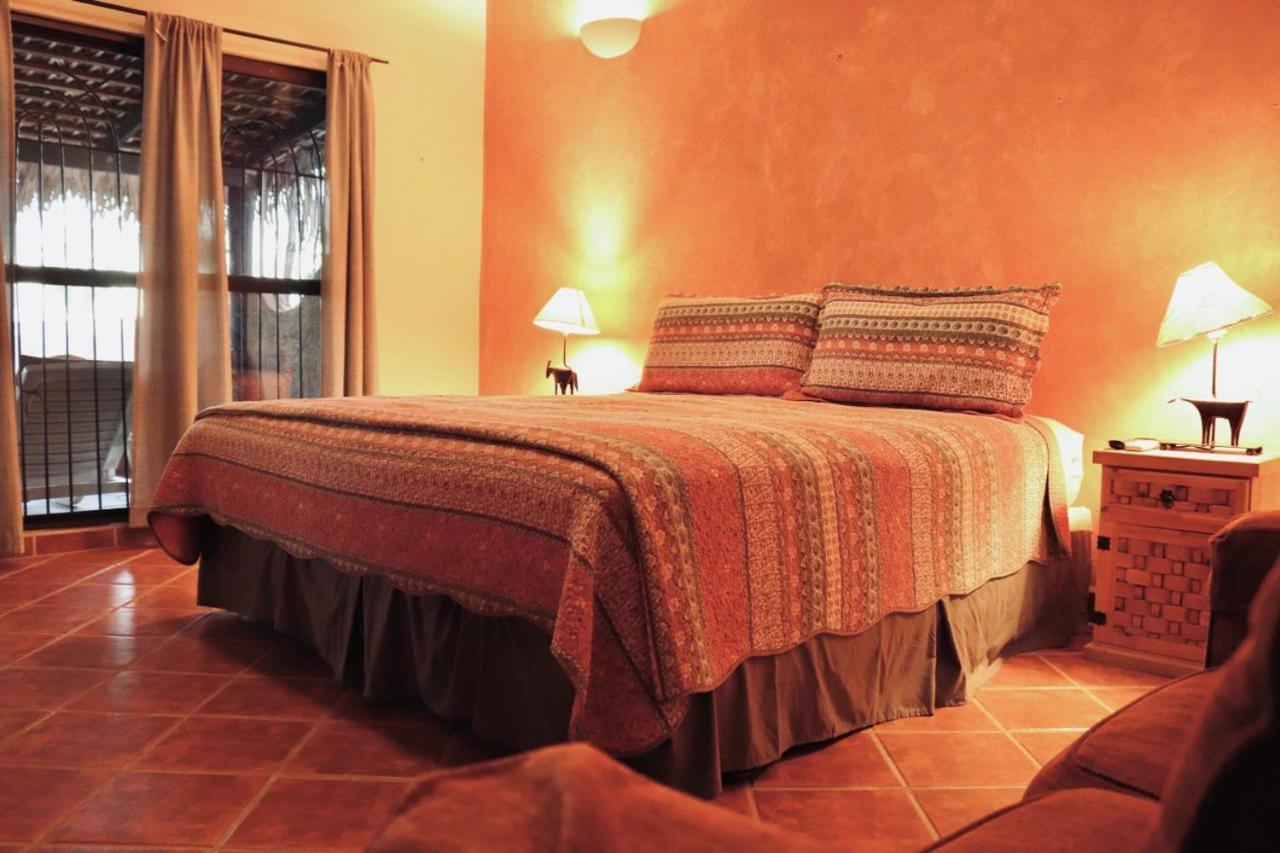 Sukasa Bungalows Loreto  Kültér fotó