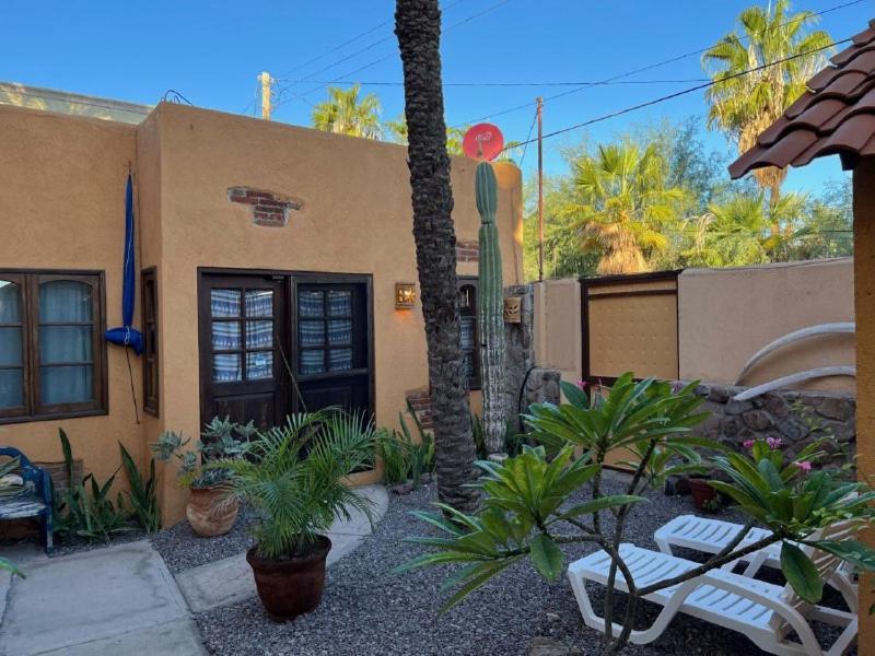 Sukasa Bungalows Loreto  Kültér fotó