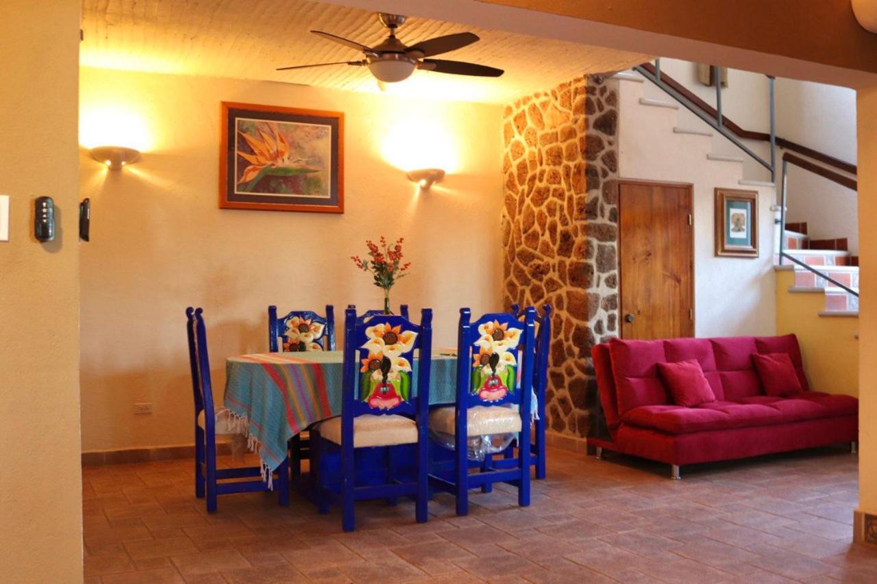 Sukasa Bungalows Loreto  Kültér fotó