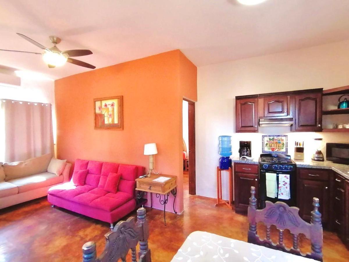 Sukasa Bungalows Loreto  Kültér fotó