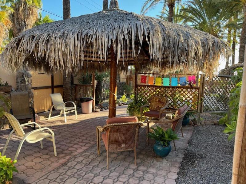 Sukasa Bungalows Loreto  Kültér fotó