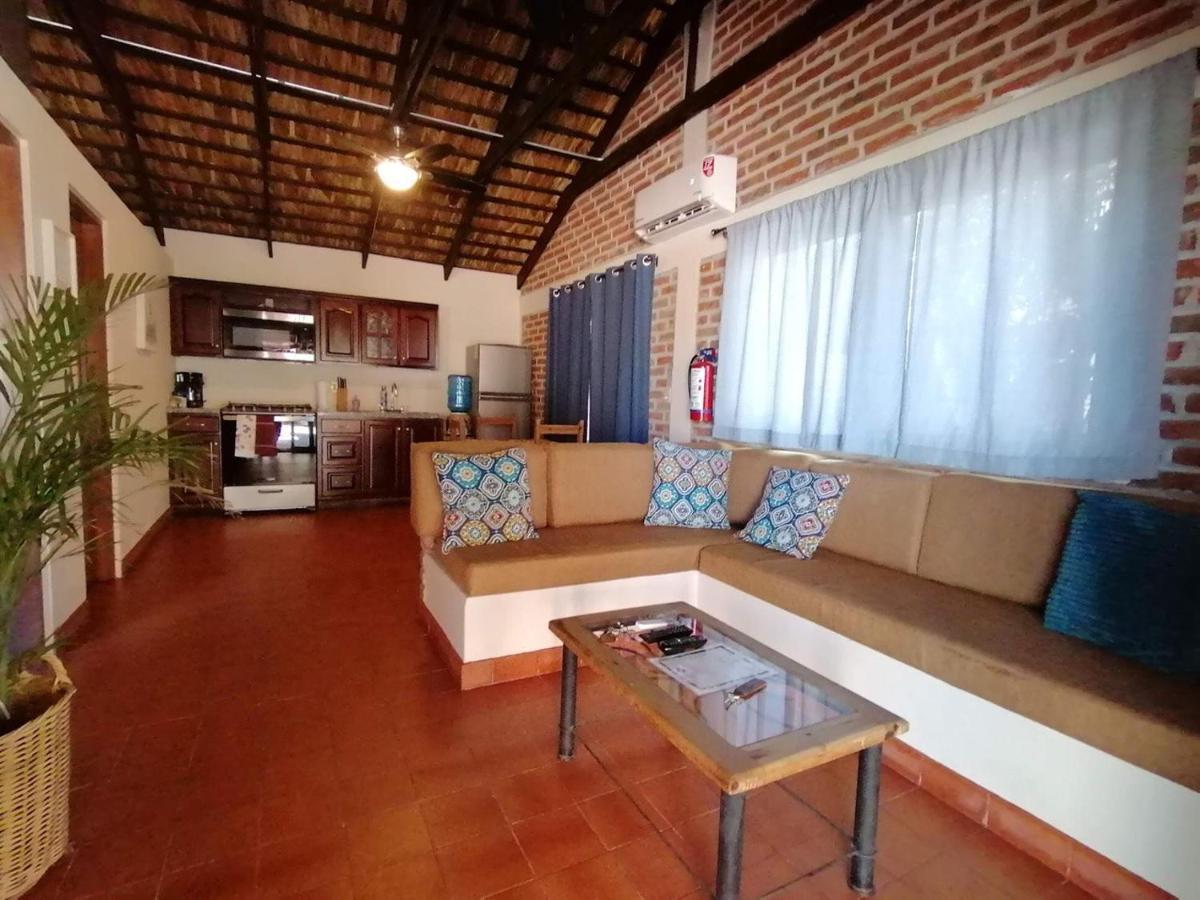 Sukasa Bungalows Loreto  Kültér fotó