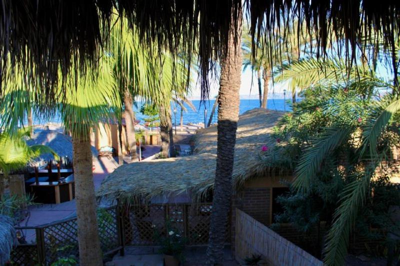 Sukasa Bungalows Loreto  Kültér fotó