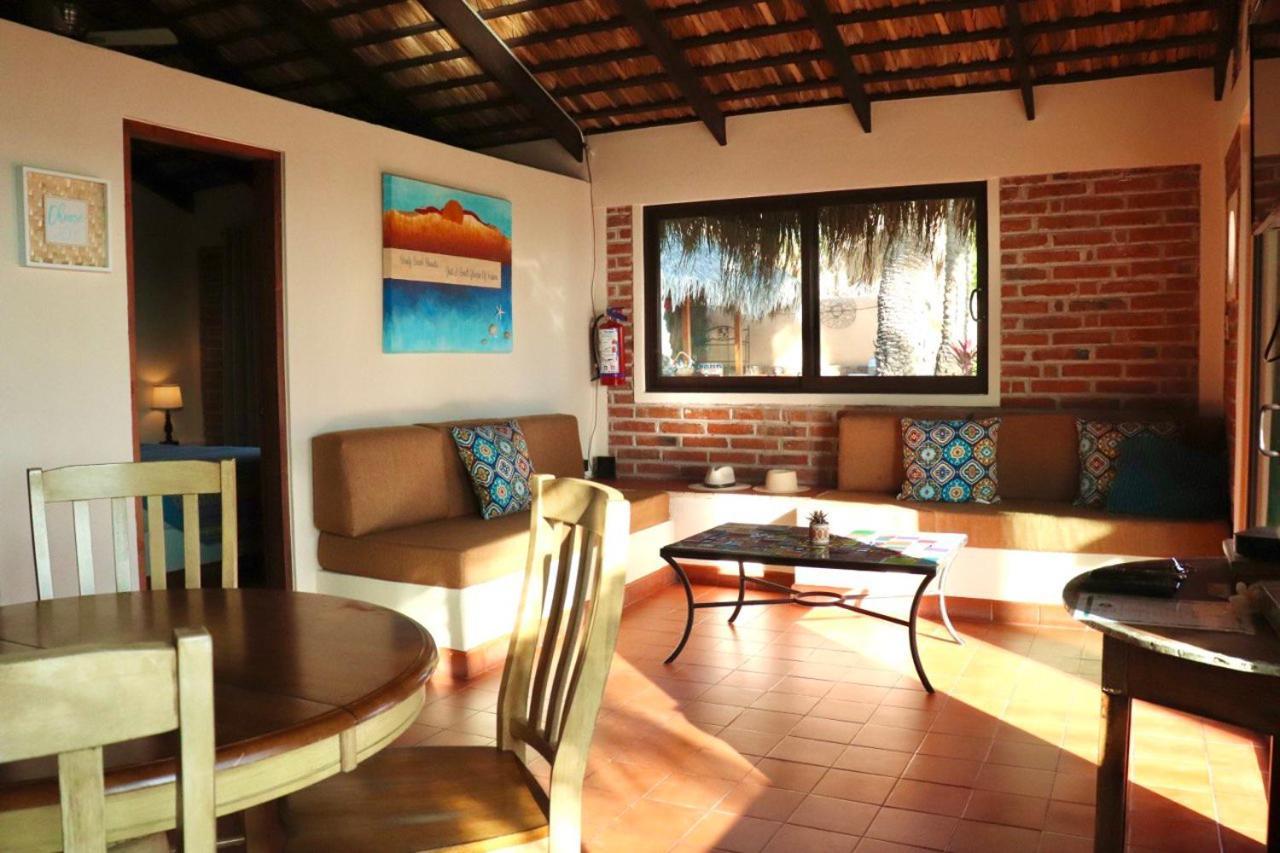 Sukasa Bungalows Loreto  Kültér fotó