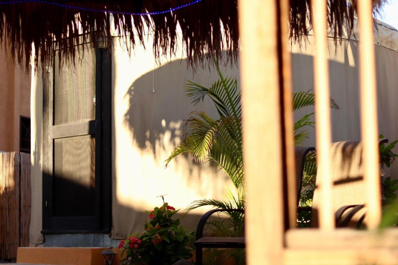 Sukasa Bungalows Loreto  Kültér fotó
