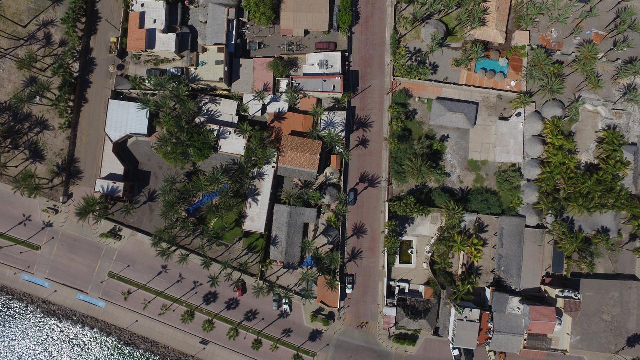 Sukasa Bungalows Loreto  Kültér fotó