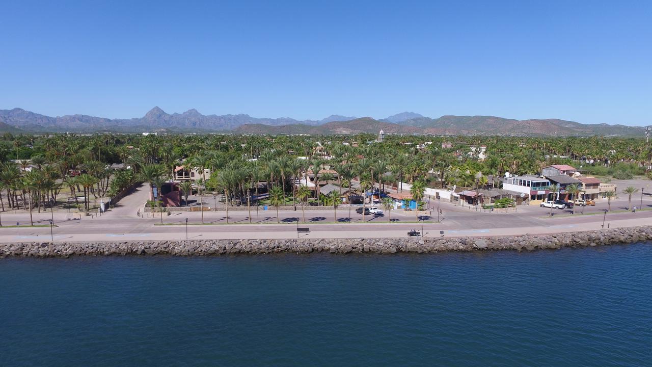 Sukasa Bungalows Loreto  Kültér fotó