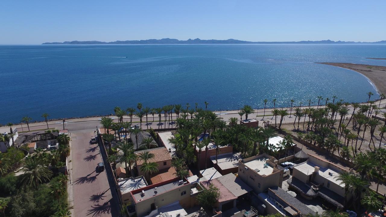 Sukasa Bungalows Loreto  Kültér fotó